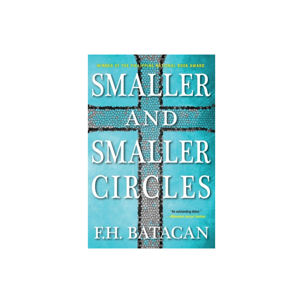 Produktbild för Smaller and Smaller Circles (häftad, eng)