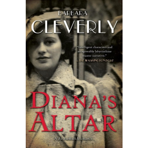 Soho Press Inc Diana's Altar (häftad, eng)