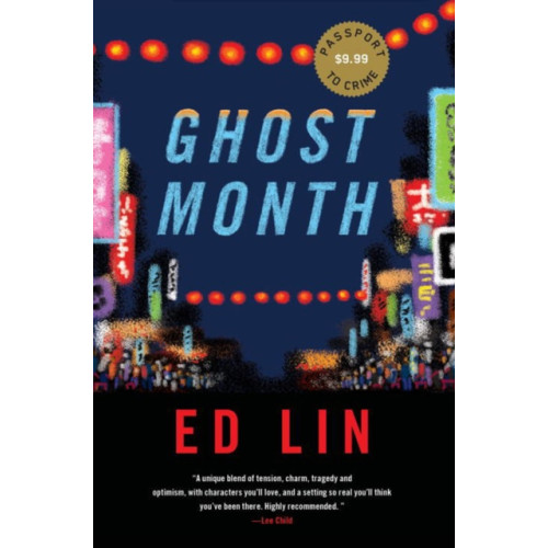 Soho Press Inc Ghost Month (häftad, eng)