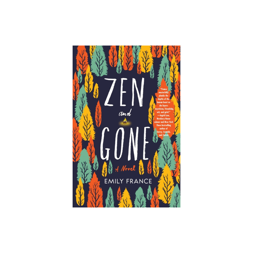 Produktbild för Zen And Gone (inbunden, eng)