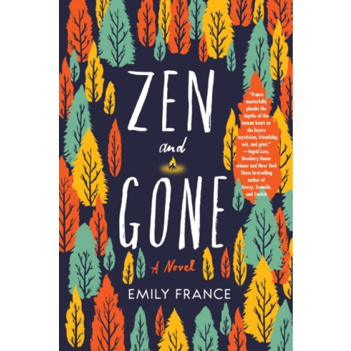 Soho Press Inc Zen And Gone (inbunden, eng)