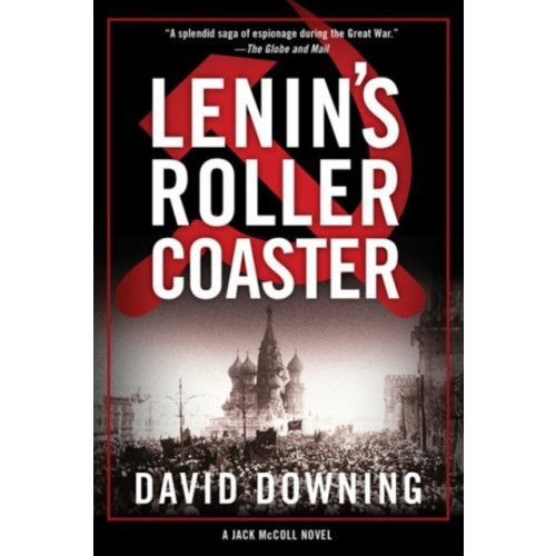 Soho Press Inc Lenin's Roller Coaster (häftad, eng)
