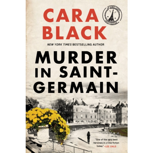 Soho Press Inc Murder in Saint-Germain (häftad, eng)