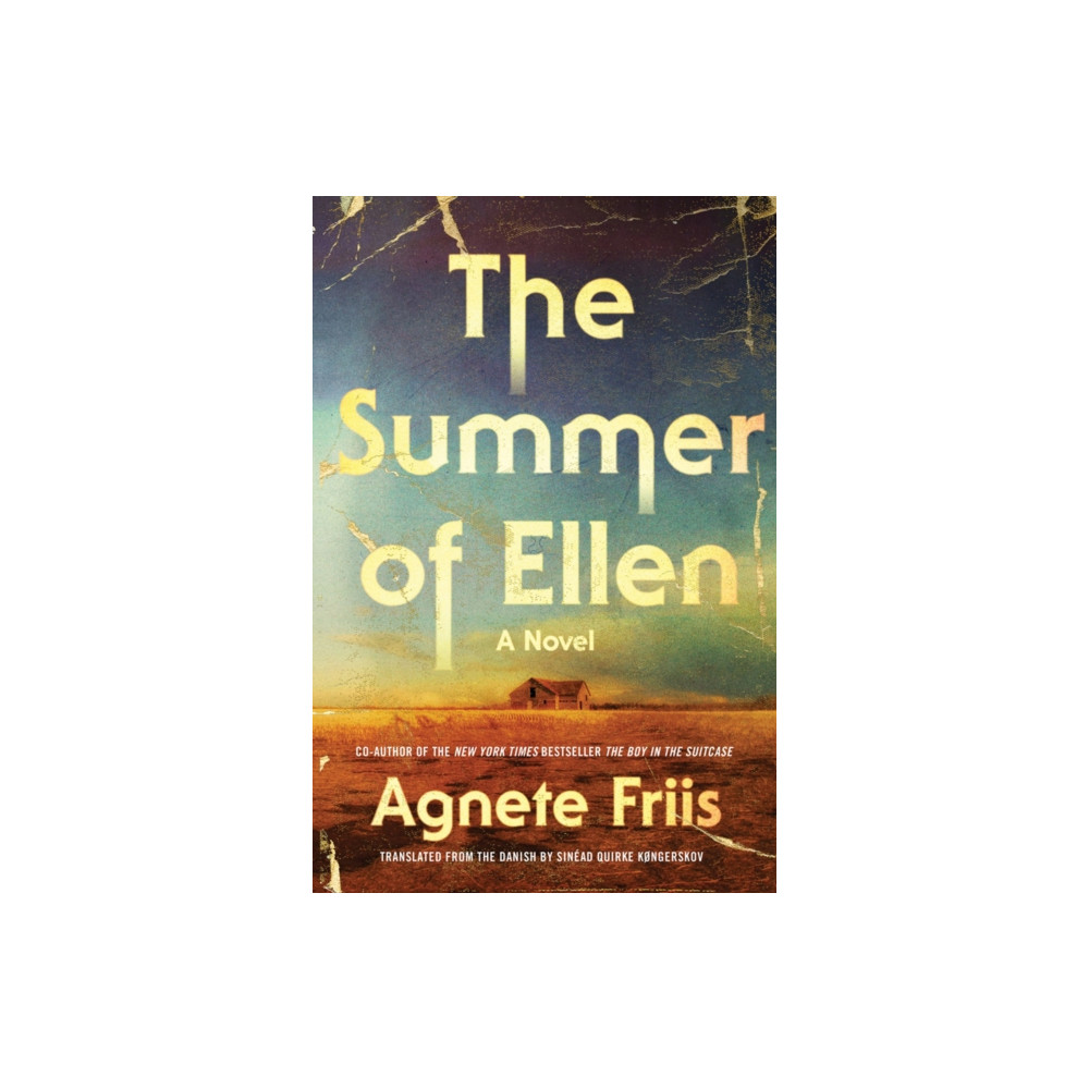 Produktbild för The Summer Of Ellen (inbunden, eng)