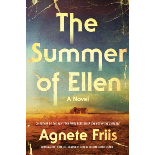 Soho Press Inc The Summer Of Ellen (inbunden, eng)