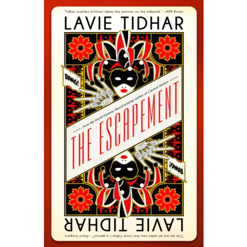 Tachyon Publications The Escapement (häftad, eng)