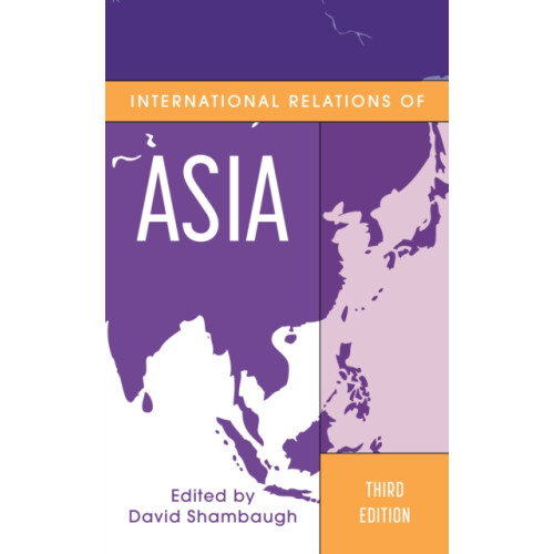 Rowman & littlefield International Relations of Asia (häftad, eng)