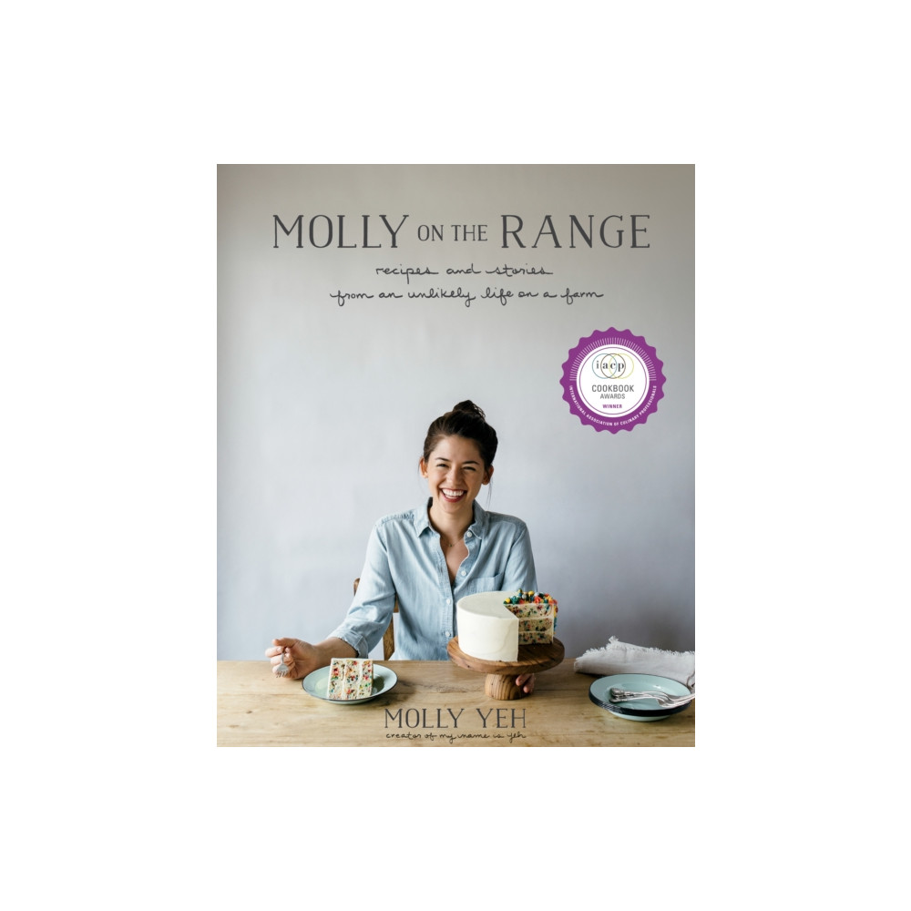 Produktbild för Molly on the Range (inbunden, eng)