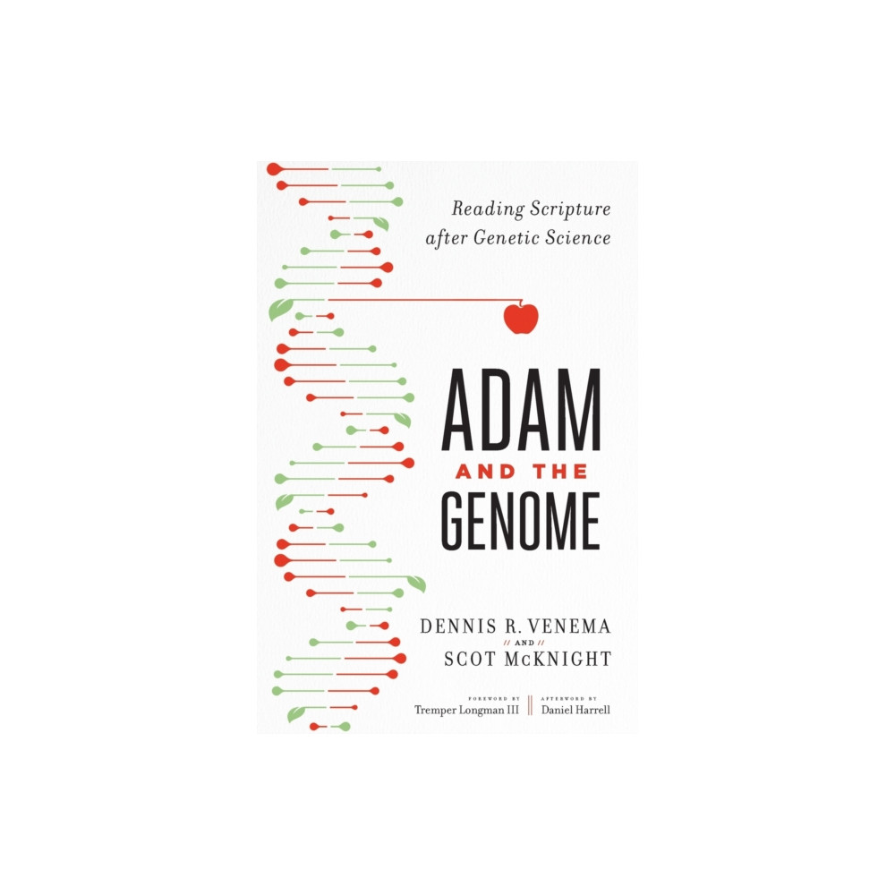 Produktbild för Adam and the Genome – Reading Scripture after Genetic Science (häftad, eng)