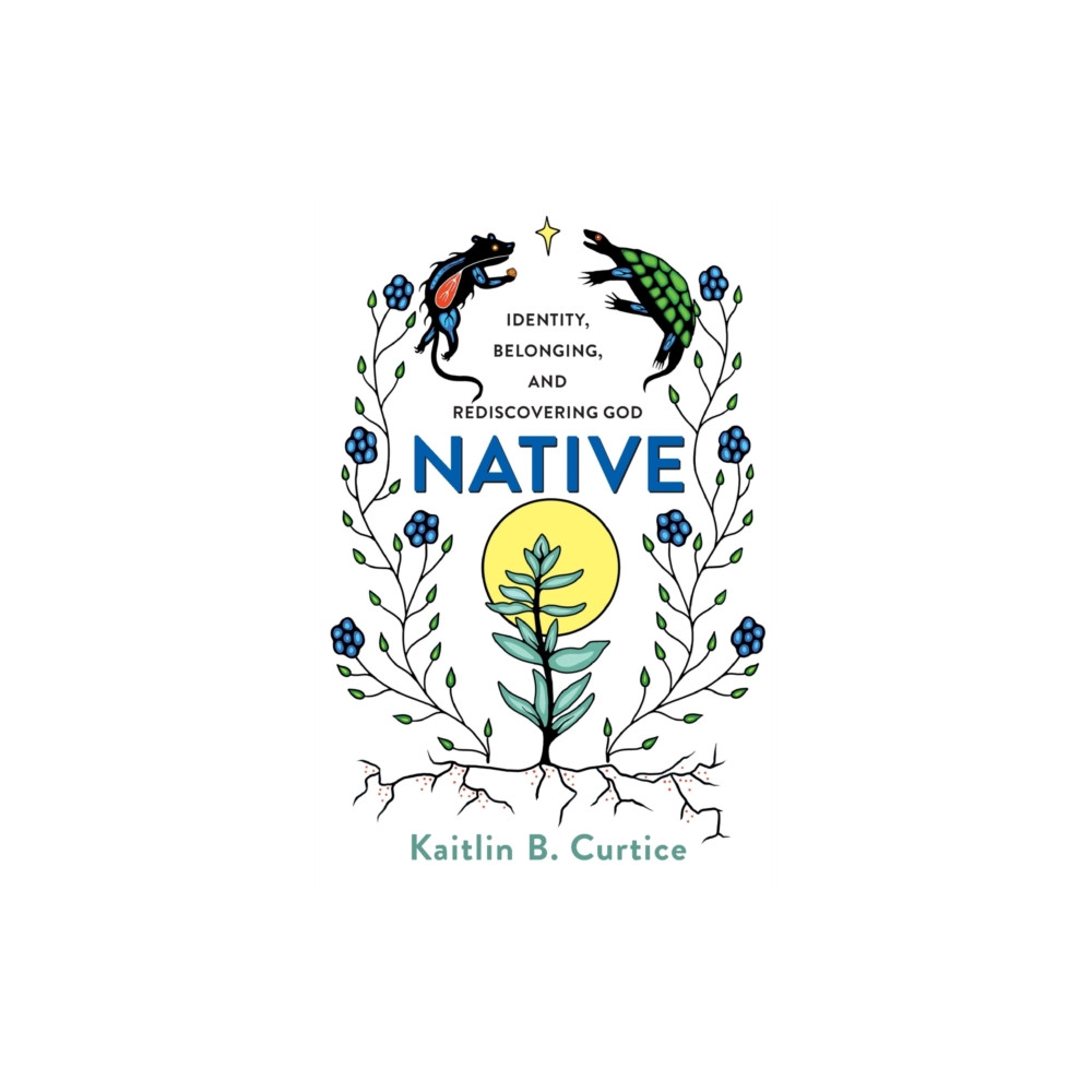 Produktbild för Native – Identity, Belonging, and Rediscovering God (häftad, eng)