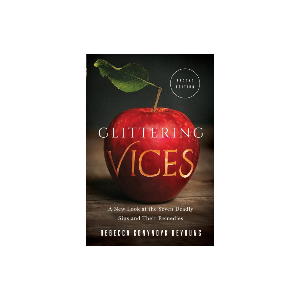 Produktbild för Glittering Vices (häftad, eng)