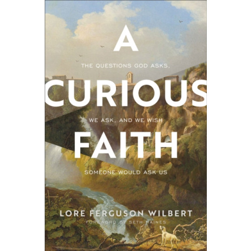 Baker publishing group A Curious Faith – The Questions God Asks, We Ask, and We Wish Someone Would Ask Us (häftad, eng)
