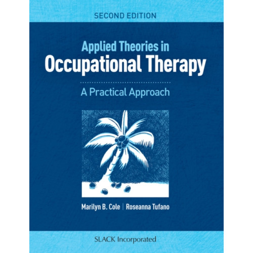 Taylor & francis inc Applied Theories in Occupational Therapy (häftad, eng)