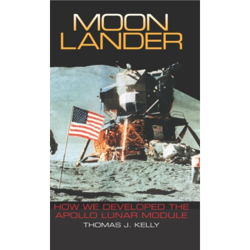 Smithsonian Books Moon Lander (häftad, eng)