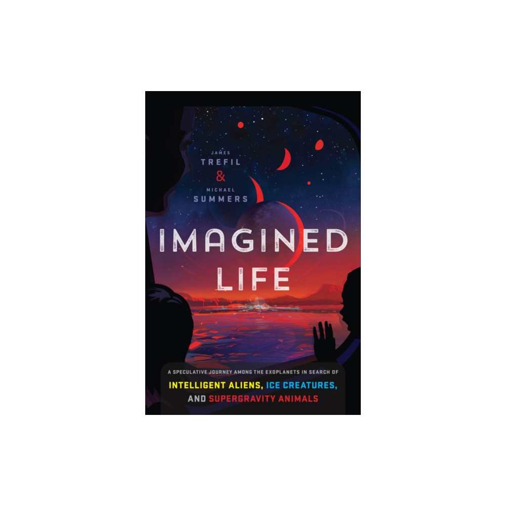 Produktbild för Imagined Life (inbunden, eng)