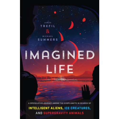 Smithsonian Books Imagined Life (inbunden, eng)