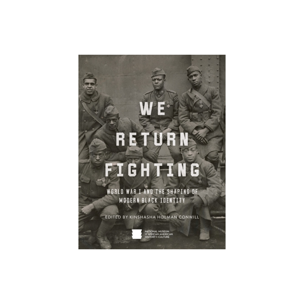 Produktbild för We Return Fighting (inbunden, eng)