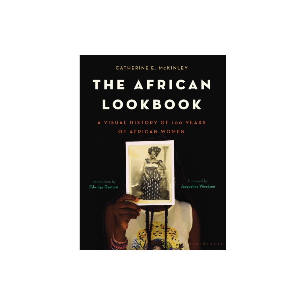 Produktbild för The African Lookbook (inbunden, eng)