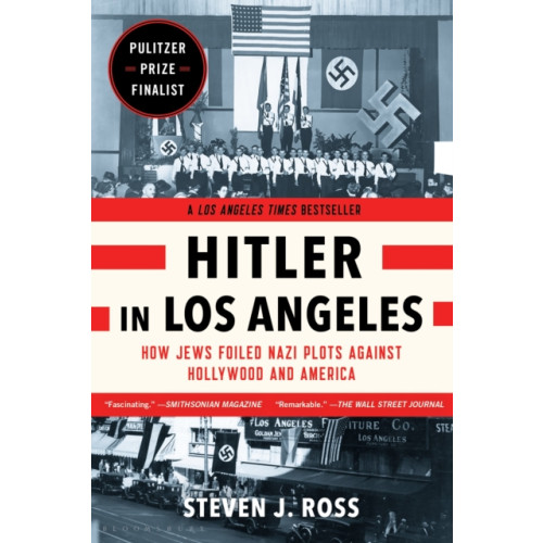 Bloomsbury Publishing USA Hitler in Los Angeles (häftad, eng)