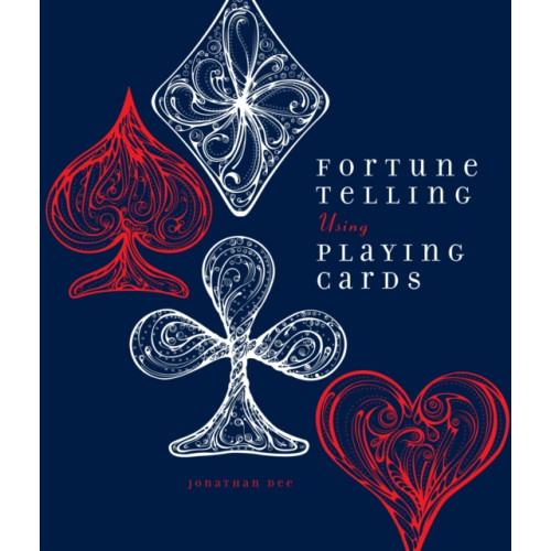 Charlesbridge Publishing,U.S. Fortune Telling Using Playing Cards (häftad, eng)