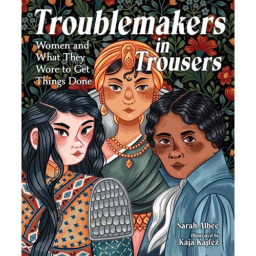 Charlesbridge Publishing,U.S. Troublemakers in Trousers (inbunden, eng)