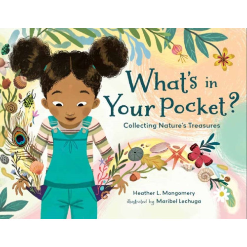 Charlesbridge Publishing,U.S. What's in Your Pocket? (inbunden, eng)