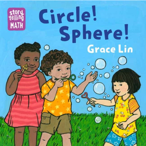 Charlesbridge Publishing,U.S. Circle! Sphere! (bok, board book, eng)