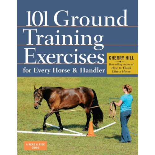 Workman Publishing 101 Ground Training Exercises for Every Horse & Handler (häftad, eng)