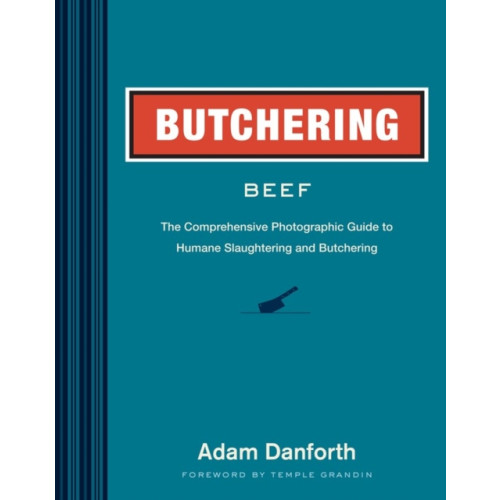 Workman Publishing Butchering Beef (häftad, eng)