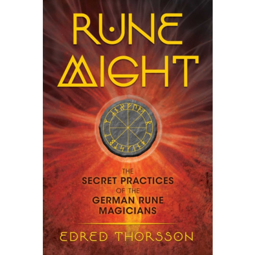 Inner Traditions Bear and Company Rune Might (häftad, eng)
