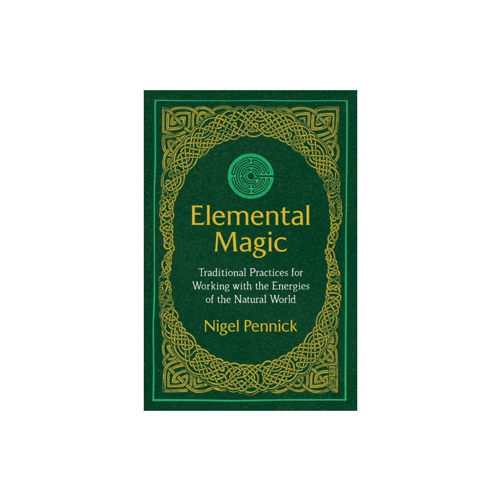 Produktbild för Elemental Magic (häftad, eng)