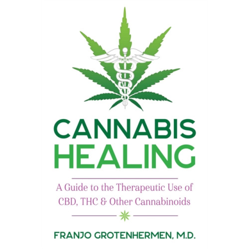 Inner Traditions Bear and Company Cannabis Healing (häftad, eng)