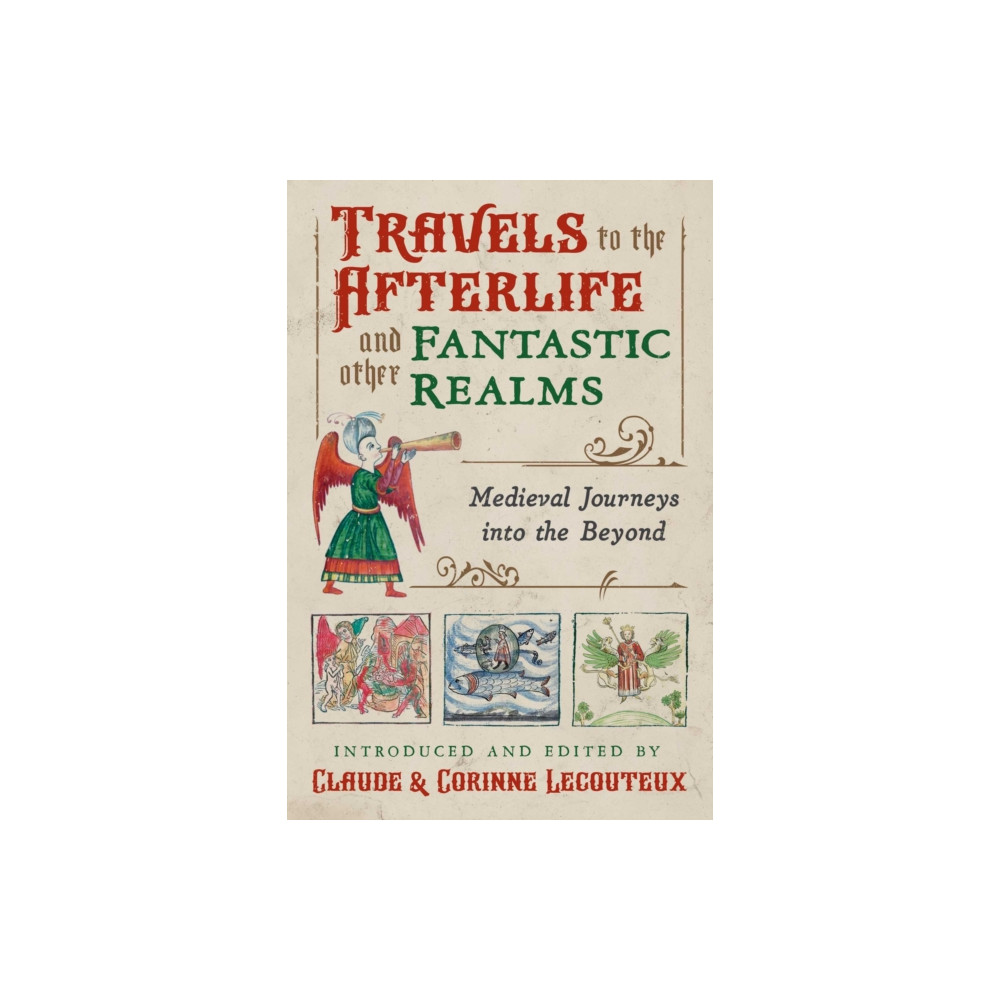 Produktbild för Travels to the Otherworld and Other Fantastic Realms (inbunden, eng)