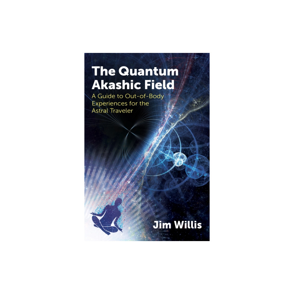 Produktbild för The Quantum Akashic Field (häftad, eng)