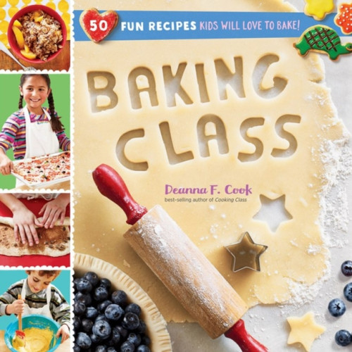 Workman Publishing Baking Class (bok, spiral, eng)