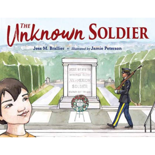 The Unknown Soldier (inbunden, eng)