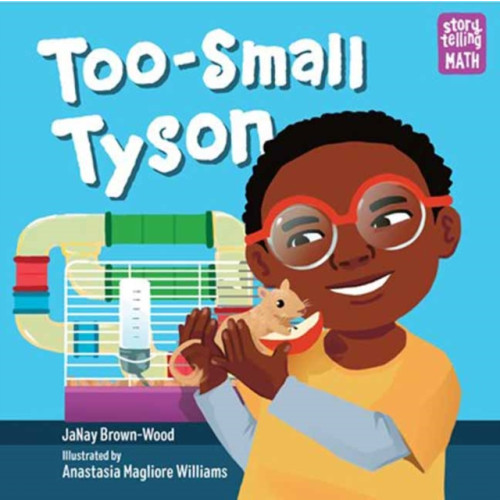 Charlesbridge Publishing,U.S. Too-Small Tyson (inbunden, eng)