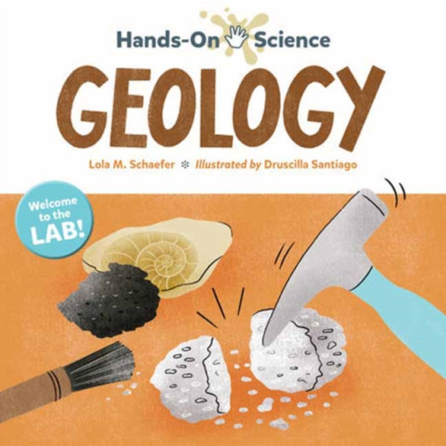 Charlesbridge Publishing,U.S. Hands-On Science: Geology (inbunden, eng)