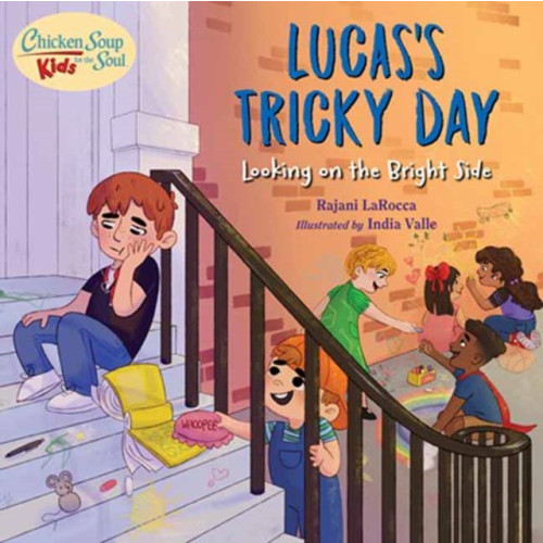 Charlesbridge Publishing,U.S. Chicken Soup For the Soul KIDS: Lucas's Tricky Day (inbunden, eng)