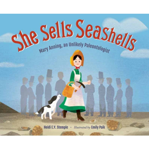 Charlesbridge Publishing,U.S. She Sells Seashells (inbunden, eng)