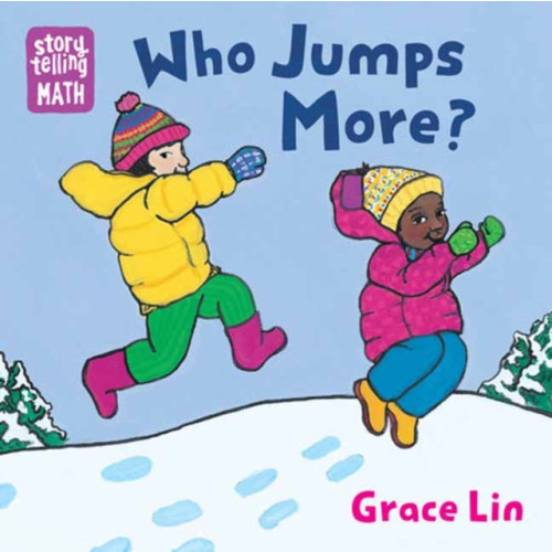 Charlesbridge Publishing,U.S. Who Jumps More? (bok, board book, eng)