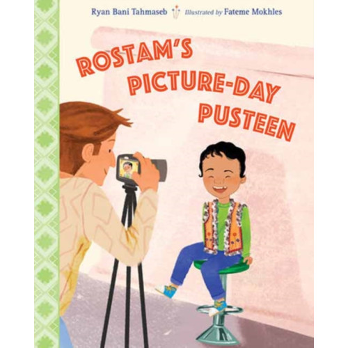 Charlesbridge Publishing,U.S. Rostam's Picture-Day Pusteen (inbunden, eng)