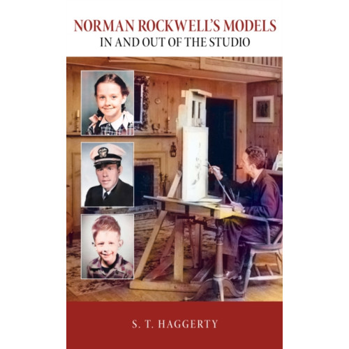 Rowman & littlefield Norman Rockwell's Models (inbunden, eng)