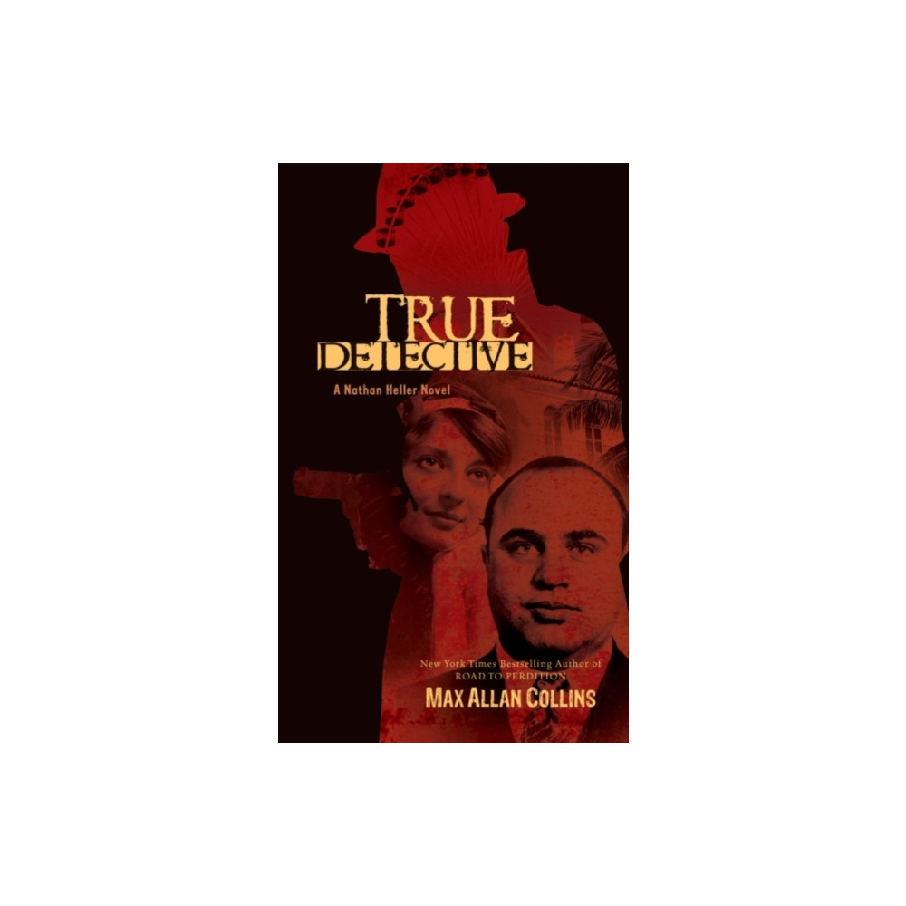 Produktbild för True Detective (häftad, eng)