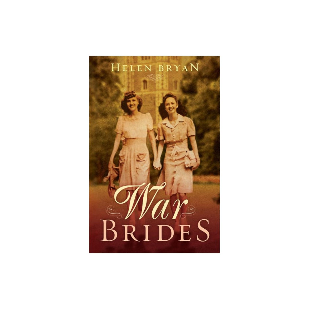 Produktbild för War Brides (häftad, eng)