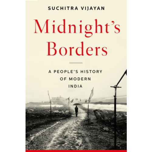 Melville House Publishing Midnight's Borders (inbunden, eng)