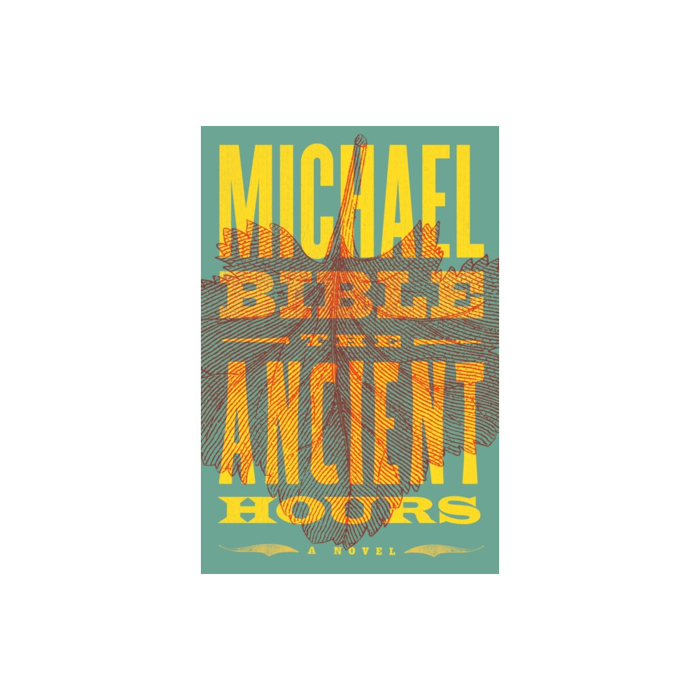 Produktbild för The Ancient Hours (häftad, eng)