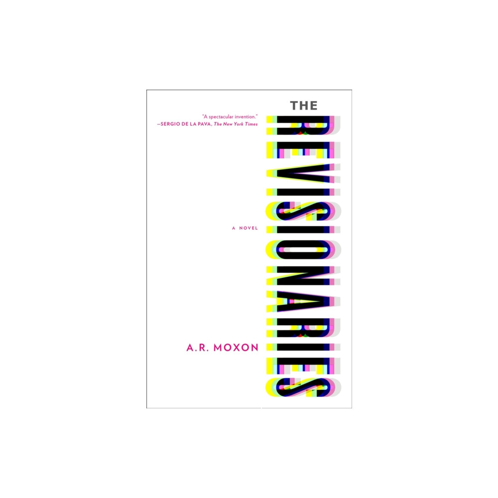 Produktbild för The Revisionaries (häftad, eng)