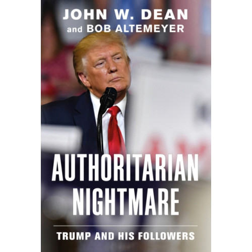 Melville House Publishing Authoritarian Nightmare (inbunden, eng)