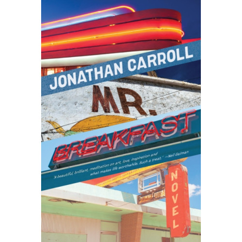 Melville House Publishing Mr Breakfast (inbunden, eng)